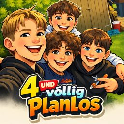 Artwork for Vier und völlig planlos