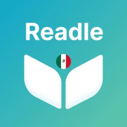Artwork for Readle: Learn Spanish with 5-min Podbits