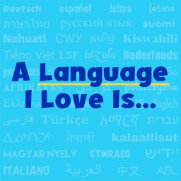 Artwork for A Language I Love Is...