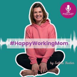 Artwork for #HappyWorkingMom