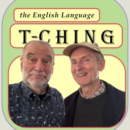 Artwork for The English Language T-Ching