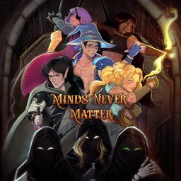 Artwork for Minds Never Matter