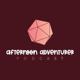 Artwork for Afternoon Adventurer