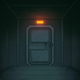 Artwork for SCP Nightshift