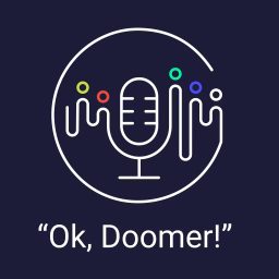 Artwork for Ok, Doomer!