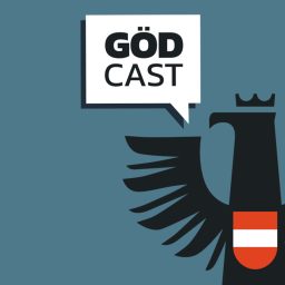 Artwork for GÖD CAST