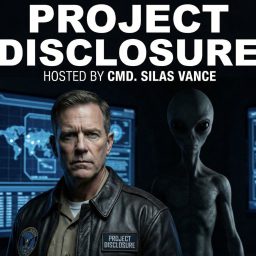 Artwork for Disclosure: UAP & Alien Files