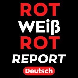 Artwork for ROT-WEISS-ROT REPORT - Deutsch