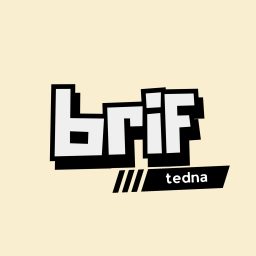 Artwork for BRIF