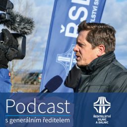 Artwork for Podcast generálního ředitele ŘSD