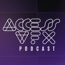 Artwork for The Access:VFX Podcast