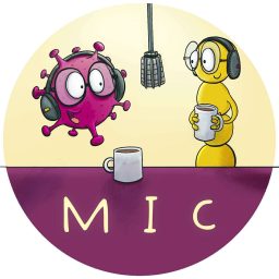 Artwork for MIC: More Infection Chat