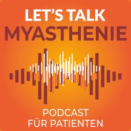Artwork for Let's talk Myasthenie