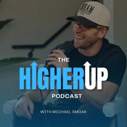 Artwork for The HigherUp Podcast