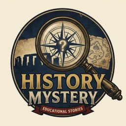 Artwork for History Mystery