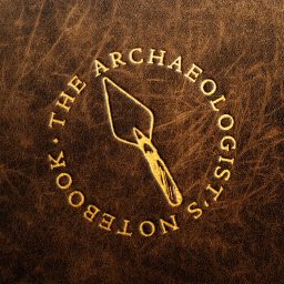 Artwork for The Archaeologist's Notebook