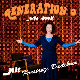 Artwork for Generation O ... wie Omi!