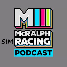 Artwork for McRalph Simracing Podcast