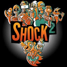 Artwork for SHOCK2 PODCAST