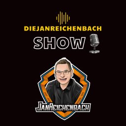 Artwork for Die Jan Reichenbach Show