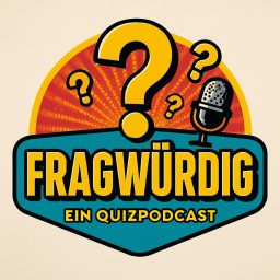 Artwork for Fragwürdig - Ein Quiz-Podcast