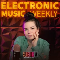 Artwork for Electronic Music Weekly