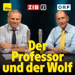 Artwork for Der Professor und der Wolf