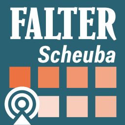 Artwork for Scheuba fragt nach