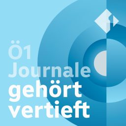 Artwork for Ö1 Journale - gehört vertieft