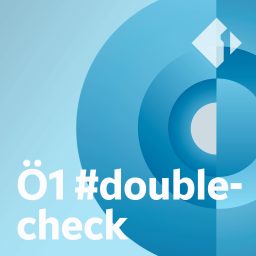 Artwork for Ö1 #doublecheck