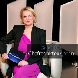 Artwork for Runde der ChefredakteurInnen