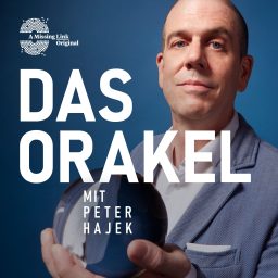 Artwork for Das Orakel - mit Peter Hajek