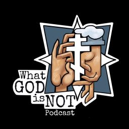 Artwork for What God is Not