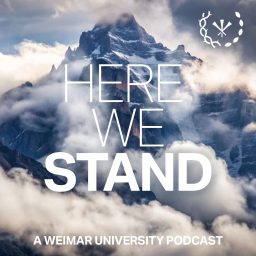 Artwork for Here We Stand