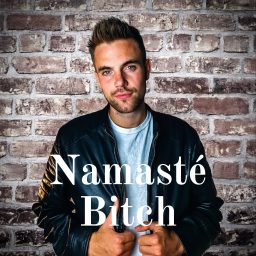 Artwork for Namasté Bitch