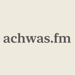 Artwork for achwas.fm - Die Geschichten hinter den Pixeln.