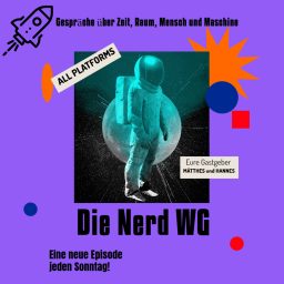 Artwork for Die Nerd WG