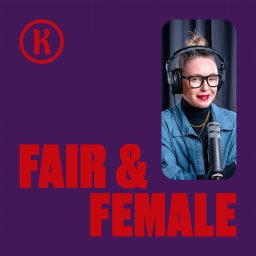 Artwork for fair & female - mit Barbara Haas
