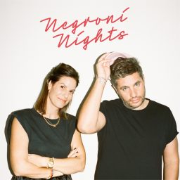 Artwork for NEGRONI NIGHTS
