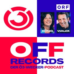 Artwork for OFF Records -  der Ö3-Wecker-Podcast