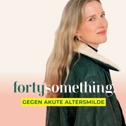 Artwork for fortysomething.