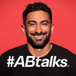 Artwork for #ABtalks