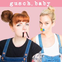 Artwork for gusch, baby