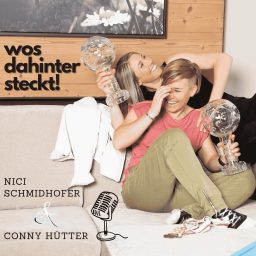 Artwork for Wos dahinter steckt