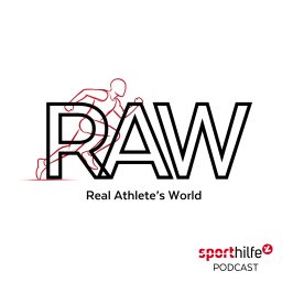 Artwork for RAW - der Sporthilfe Podcast
