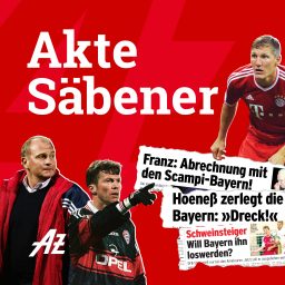 Artwork for Akte Säbener