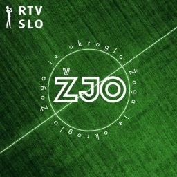 Artwork for Žoga je okrogla