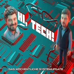 Artwork for Hi, Tech!