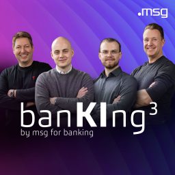 Artwork for banKIng³