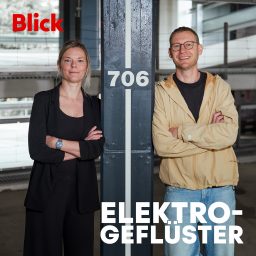 Artwork for Elektrogeflüster – E-Mobilität im Realitätscheck